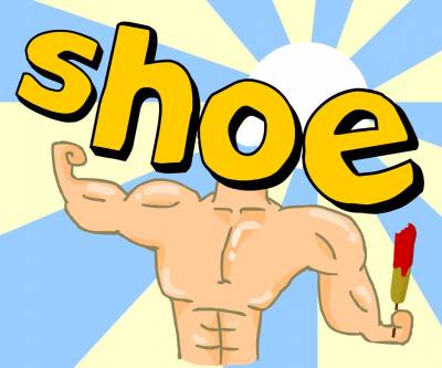 logo Shoe