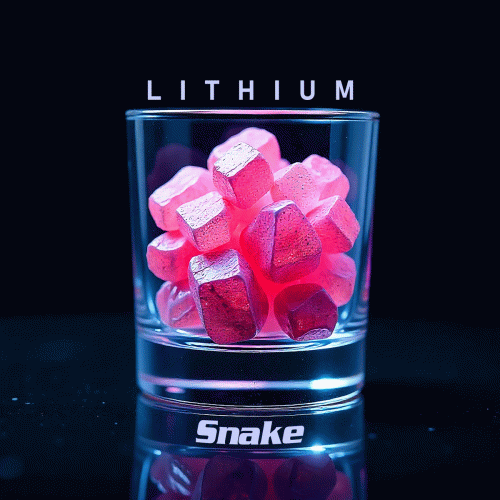 Snake : Lithium