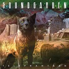 Soundgarden : Telephantasm
