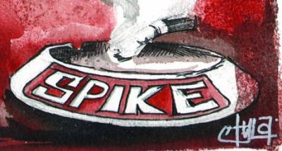logo Spike logo Spike