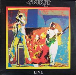 Spirit : Live