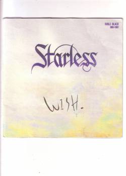 Starless : Wish