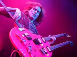 Steve Vai - Discografía, line-up, biografía, entrevistas, fotos