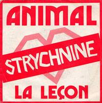 Strychnine : Animal