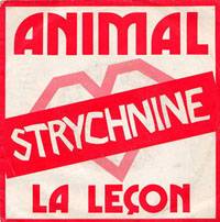 Strychnine : Animal