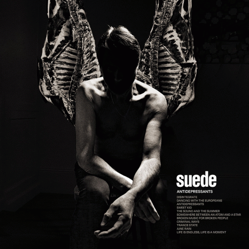 Suede : Antidepressants