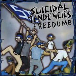 Suicidal Tendencies : Freedumb
