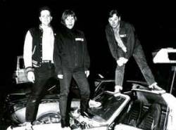 Supercharger (USA) - discography, line-up, biography, interviews, photos