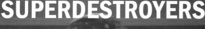 logo Superdestroyers