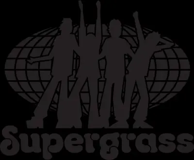 logo Supergrass