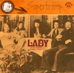 Supertramp : Lady