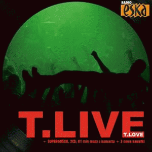 T.Love : T.LIVE