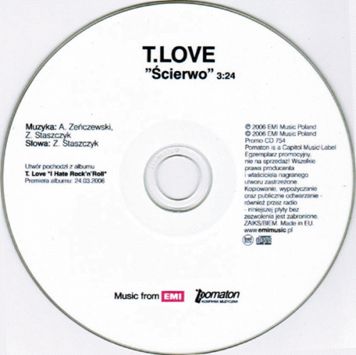 T.Love : Ścierwo