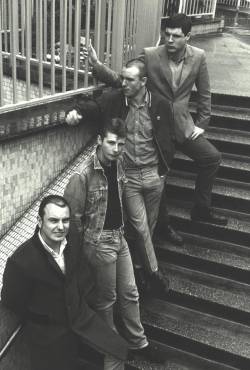 The 4 Skins - discography, line-up, biography, interviews, photos