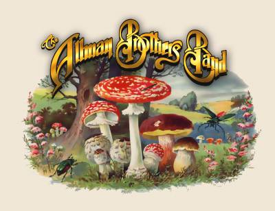 Ultimate Guitar Collection Akknab Britgers Band The Allman Brothers Band