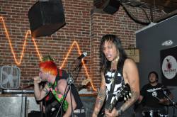 The Bad Engrish - discographie, line-up, biographie, interviews, photos