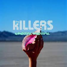 The Killers Wonderful Wonderful Giclee Canvas Album Cover Art Picture