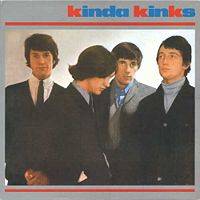 The Kinks : Kinda Kinks