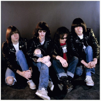 The Ramones - discography, line-up, biography, interviews, photos