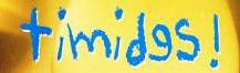 logo Timides