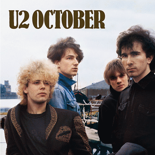 U2 : October