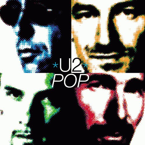 U2 : Pop