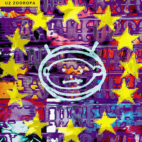 U2 : Zooropa