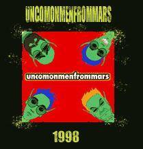 Uncommonmenfrommars : Uncommonmenfrommars