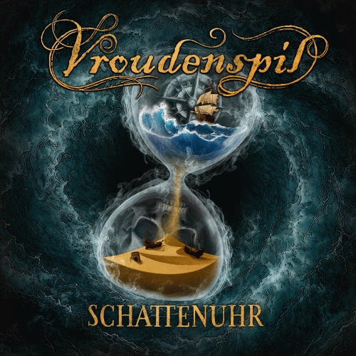 Vroudenspil : Schattenuhr