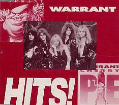 Warrant : Hits!