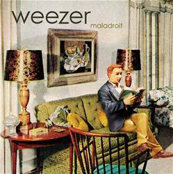 Weezer : Maladroit