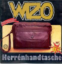 Wizo : Herrénhandtasche Wizo : Herrénhandtasche