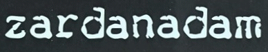logo Zardanadam